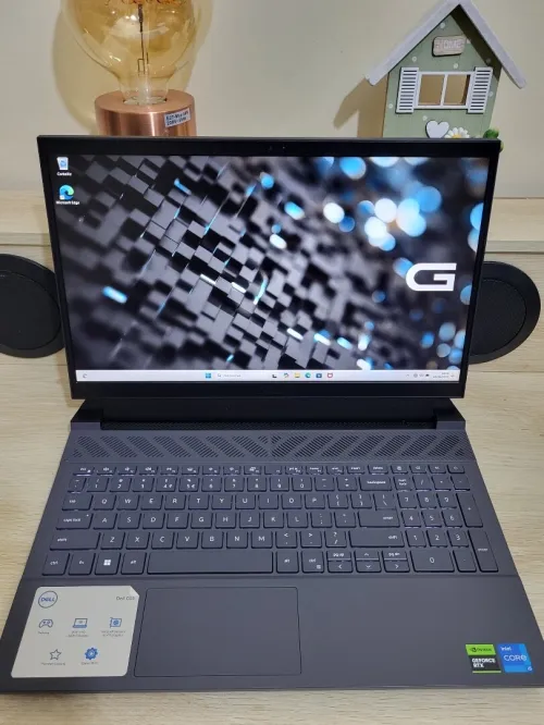 GAMING DELL G15 5530 120Hz | 13EME CORE i5-13450HX | NVIDIA RTX 3050 6GB | 16GB RAM | 512GB NVME
