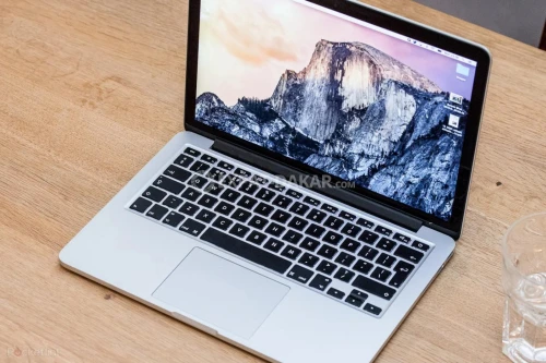 MACBOOK PRO 2012 13'' INTEL DOUBLE COEUR I5 @2.5 GHz - 4 RAM - 512GB SSD