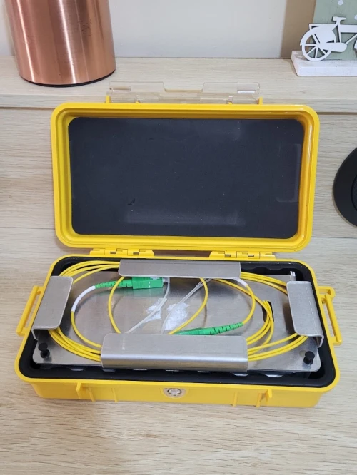 Réflectomètre fibre VIAVI Smart OTDR E126A - 27477 + bobine amorce de 1000m
