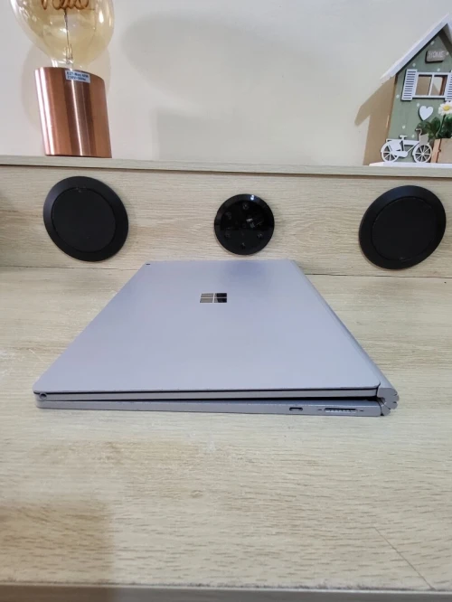 MICROSOFT SURFACE BOOK 3 13.5 3K TACTILE | CORE i5-1035G7 | 8GB RAM | 256GB SSD | INTEL IRIS Plus