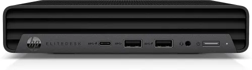 MINI HP EliteDesk 800 G6 | CORE i5-10500T | 16GB RAM | 512GB NVMe SSD | INTEL UHD GRAPHICS 630