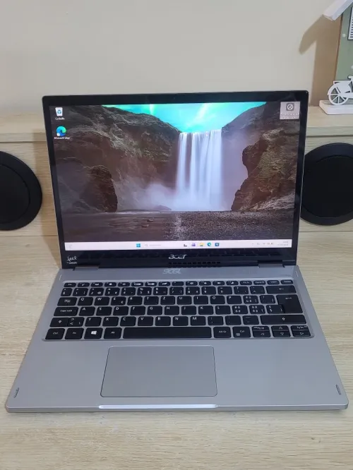 ACER SPIN X360 TACTILE | 2-EN-1 | CORE i5 1135G7 | 8GB RAM | 512GB NVMe SSD | IRIS XE GRAPHICS