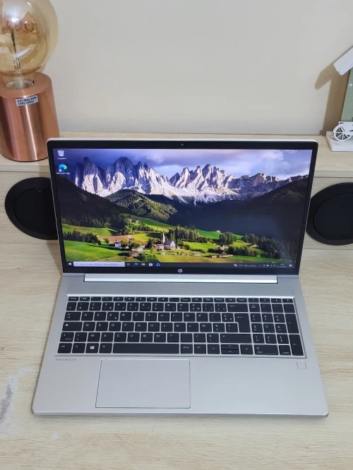 HP ProBook 455 G8 | AMD RYZEN 5 PRO 5600U | 8GB RAM | 256GB NVMe SSD | AMD RADEON GRAPHICS