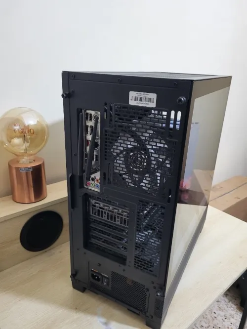 Gaming pc | INTEL 14EME GEN CORE i5-14600KF | 32GB RAM | NVIDIA RTX 4060 8GB | 2To NVME SSD