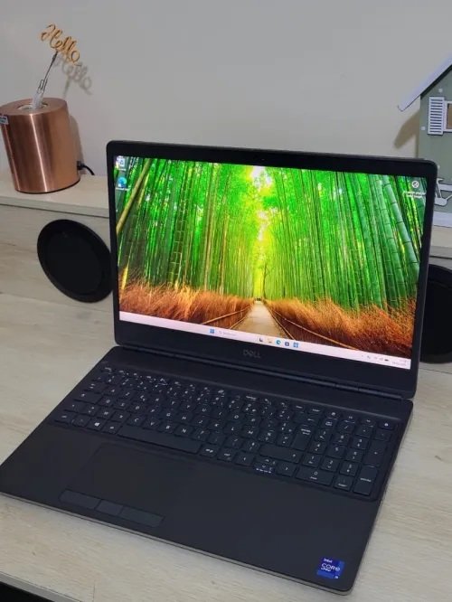 DELL PRECISION 7560 | i9-11950H | RTX A2000 4GB | 64B RAM | 2TB NVMe SSD | WORKSTATION
