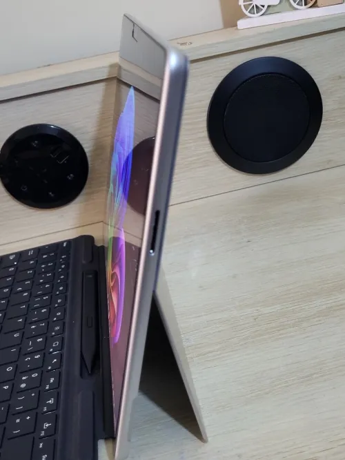 AI Microsoft Surface Pro 11 Copilot+ | OLED 2.8K 13" Tactile 120 Hz | INTEL CORE Ultra 5 236V | 16GB RAM | 256GB RAM | Arc Graphics 130V 8GB | Platine Tablette | Hybride 2-en-1