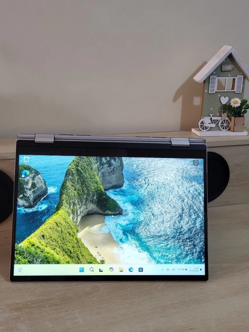 DELL INSPIRON 14 7420 2-in-1 X360 Convertible TACTLE | CORE i5 1235U | 8GB RAM | 512GB NVMe | INTEL UHD GRAPHICS
