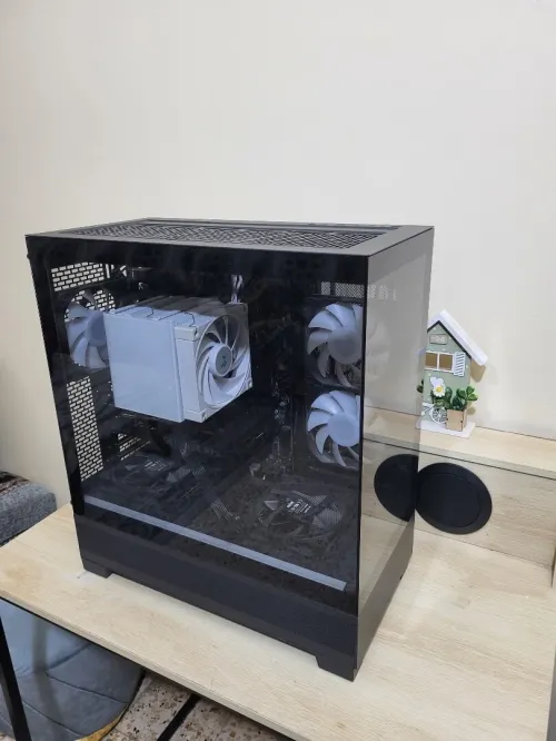 Gaming pc | INTEL 14EME GEN CORE i5-14600KF | 32GB RAM | NVIDIA RTX 4060 8GB | 2To NVME SSD