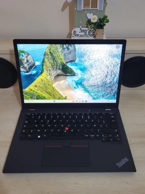 THINKPAD L13 | AMD RYZEN 5 7530U | 16GB RAM | 256GB NVMe SSD | AMD RADEON GRAPHICS | SIM LTE 4G