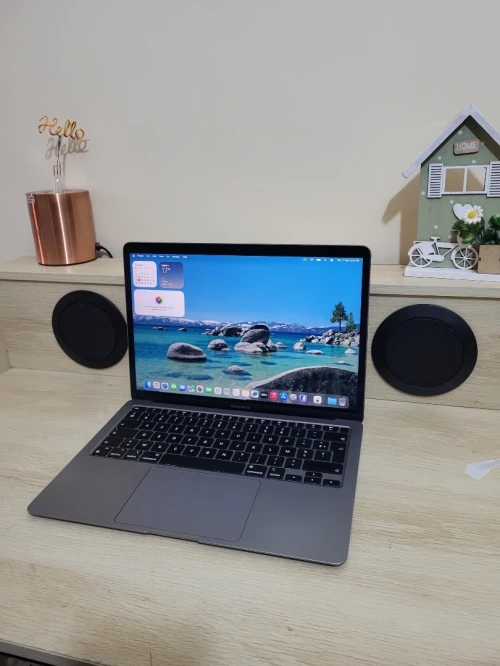 MacBook Air M1 | 8GB RAM | 256GB SSD | COMPTAGE DE CYCLES 91