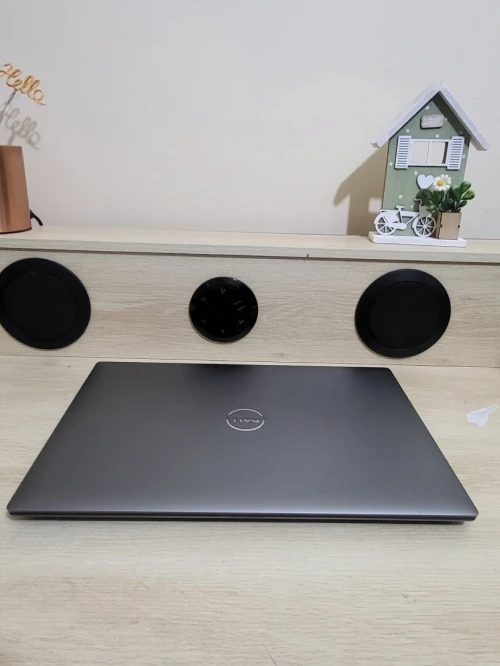 DELL PRECISION 5680 | CORE i7-13800H | RTX A1000 6GB | 512GB SSD | 32GB RAM