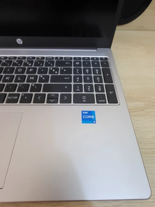 HP 250 G10 | INTEL CORE i5 1334U | 16GB RAM | 512GB NVMe SSD | INTEL UHD GRAPHICS