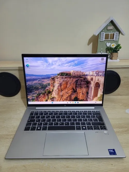 HP ELITEBOOK 840 G11 | CORE ULTRA 5 125U | 16GB RAM | 512GB SSD | INTEL ARC GRAPHICS