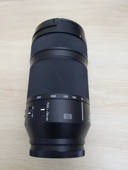 PANASONIC Lumix S 70-300mm f/4.5-5.6 O.I.S | Ultra polyvalent | Sport | Animalier| Macro Stabilisé 