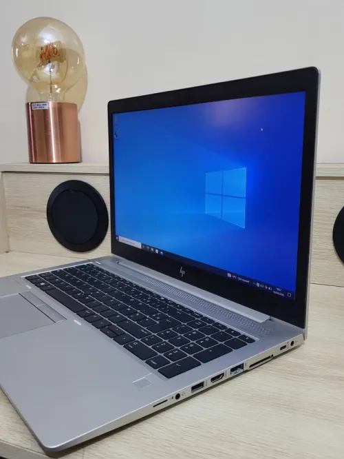 HP ELITEBOOK 755 G5 15.6'' FHD | RYZEN 7 PRO 2700U W | 16GB RAM | 512GB NVME SSD | AMD RADEON Vega