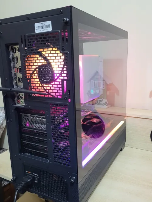 Gaming pc | INTEL 14EME GEN CORE i5-14600KF | 32GB RAM | NVIDIA RTX 4060 8GB | 2To NVME SSD