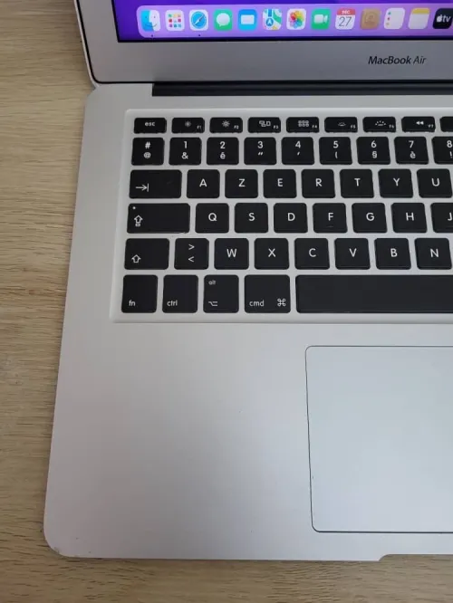 MACBOOK AIR 13'' 2015 INTEL CORE i7 Double Coeur - RAM 8GB - 128GB SSD