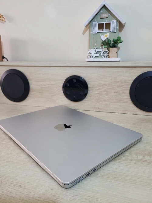 MacBook Air M4 2024 Argent | PUCE M4 8 CORE | GPU 10 CORE | 16GB RAM | 512GB SSD | CYCLES 95 | CAPACITÉ BATTERIE 100%