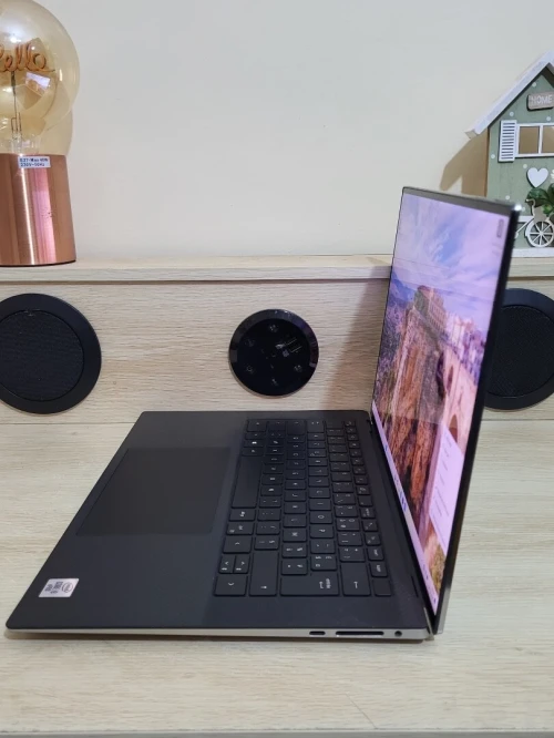 DELL PRECISION 5550 4K TACTILE | i9-10885H | Quadro T2000 4GB MAX-Q | 32 RAM | 1TB NVMe| WORKSTATION