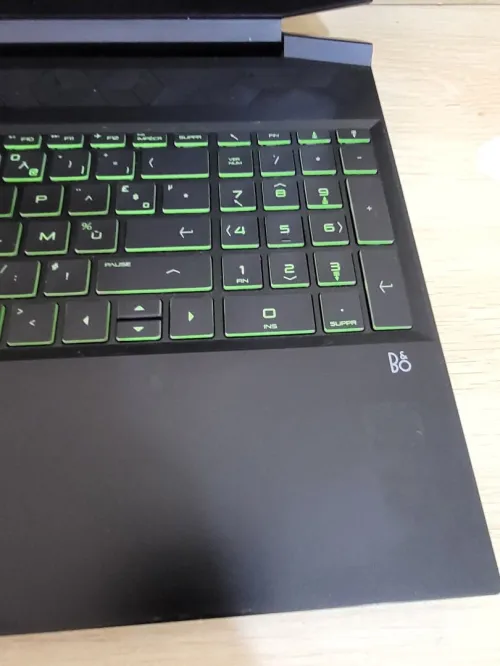 Gaming HP PAVILION | RYZEN 5 5600H | NVIDIA RTX 3050 Ti 4GB | 8GB RAM | 512GB NVMe