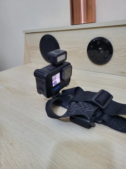 GoPro HERO10 Black Caméra D'action - Processeur GP2 Révolutionnaire - Vidéo en 5.3K UHD