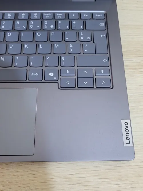 IA ThinkBook 14 2-in-1 X360 Convertible TACTLE | CORE ULTRA i5 125U | 16GB RAM | 512GB NVMe | INTEL GRAPHICS