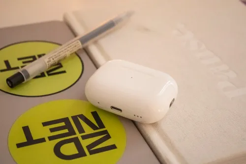 AirPods Pro avec Boitier de Charge MagSafe USB-C