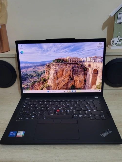 LENOVO THINKPAD X13 4 GEN FHD + TACTILE | CORE i5-1335U | 512GB NVME SSD | 16GB RAM | INTEL IRIS XE GRAPHICS