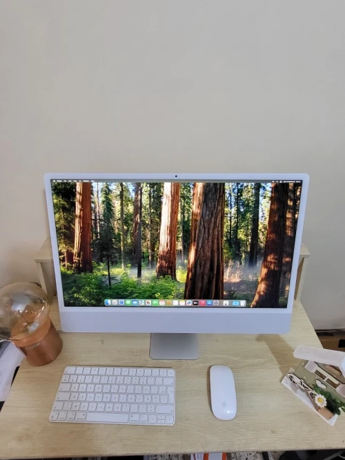IMAC M1 24'' 4.5K | M1 Pro 8 CPU | GPU 8 COEURS | 16GB RAM | 512GB NVMe SSD |