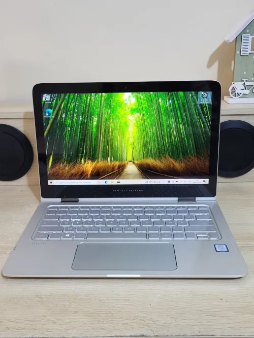 HP SPECTRE X360 Convertible TACTILE 2-en-1 | INTEL CORE i5 6200U | 4GB RAM | 256GB NVME SSD