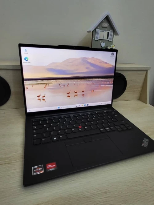 LENOVO THINKPAD E14 GEN 5 FHD + | RYZEN 5 7530U | 16GB RAM | 512GB NVME SSD