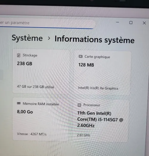 Thinkpad X1 CARBON GEN 9 | EVO vPRO CORE i5 1145G7 | 8GB RAM | 256GB NVMe SSD | 4G LTE WIFI 6