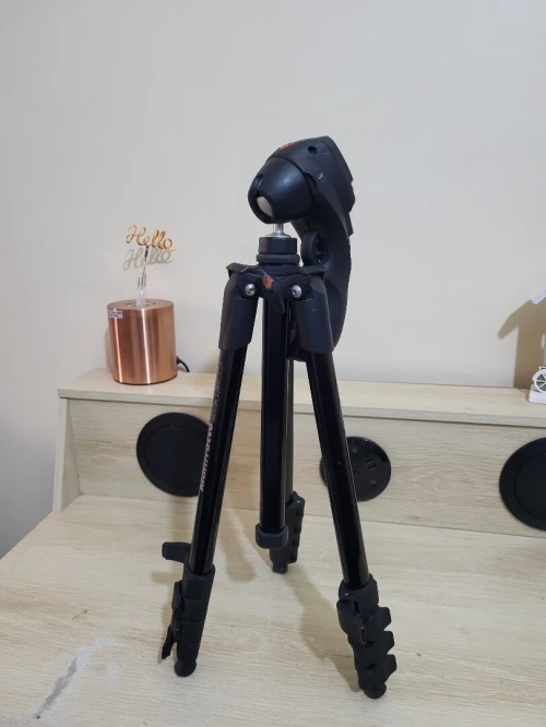 Manfrotto MKC3-H01 Petit Trépied Element Traveller photo/vidéo + tête/sélecteur de mode