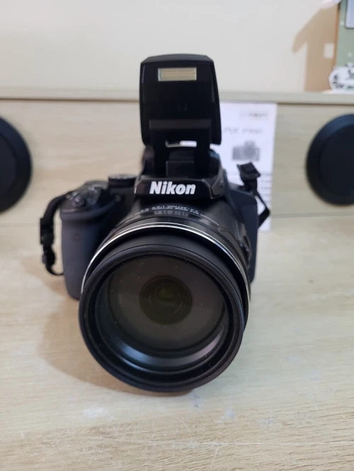 Nikon Coolpix P900 le bridge au zoom ultra-puissant 83x | 24-2000mm impressionnant | tout simplement spectaculaire