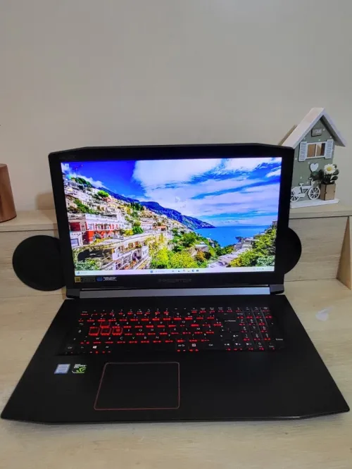 GAMING ACER Helios 300 17.3'' FHD | CORE i7 8750H | GTX 1060 6GB | 16G RAM | 1TB NVMe SSD