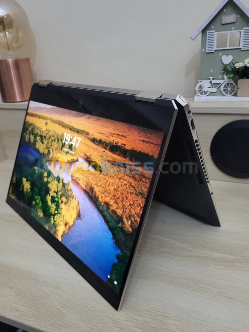 HP SPECTRE X360 15.6'' 4K OLED TACTILE | i7-9750H | GTX 1650 Max-Q Design 4GB | 1To SSD | 16GB RAM 