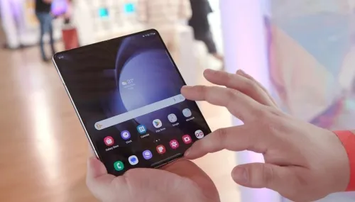 SAMSUNG Galaxy Z Fold6 7.6 Pouces 5G