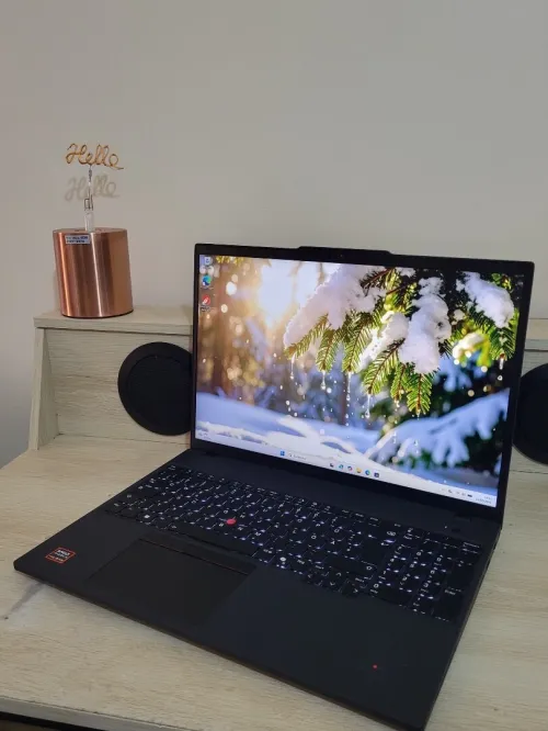 LENOVO THINKPAD P16s GEN 4 | AMD RYZEN AI 9 HX PRO 350 w | 96GB RAM | 2TB NVME | AMD RADEON 890M 8GB | WORKSTATION | ANNÉE 2026