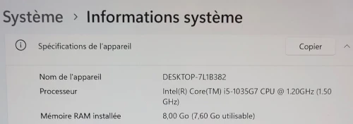 MICROSOFT SURFACE BOOK 3 13.5 3K TACTILE | CORE i5-1035G7 | 8GB RAM | 256GB SSD | INTEL IRIS Plus
