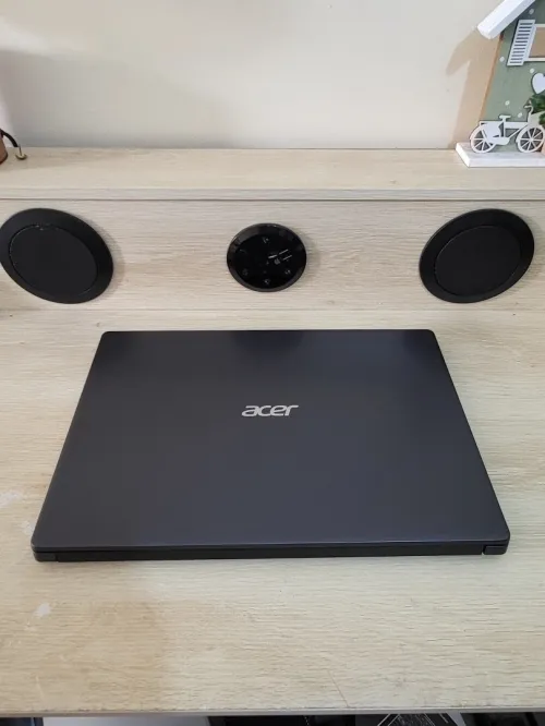 ASUS ASPIRE 3 15.6'' FHD | INTEL CELERON N4000 | 4GB RAM | 256GB NVMe SSD | INTEL UHD GRAPHICS