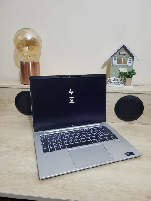 HP ELITEBOOK 840 G11 | CORE ULTRA 5 135U | 16GB RAM | 512GB SSD | INTEL ARC GRAPHICS