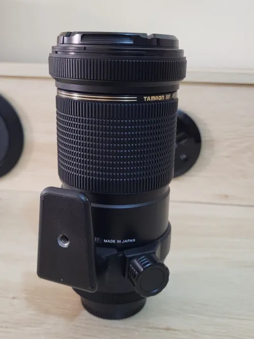 Téléobjectif Tamron 180mm f/3.5 SP AF Di LD IF Macro 1:1 Monture Nikon