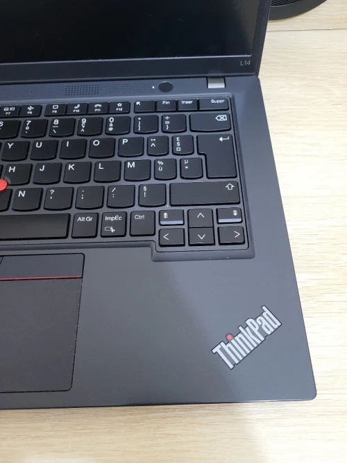 Thinkpad L14 GEN 4 14'' FHD | CORE i7 1355U | 16GB RAM | 512GB NVMe SSD | INTEL IRIS XE GRAPHICS