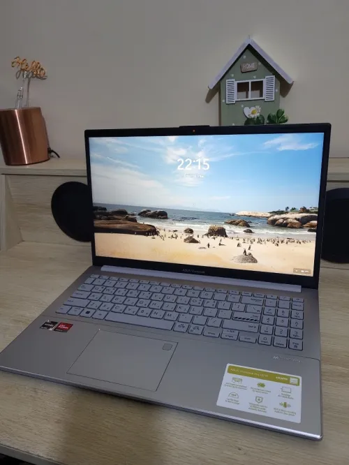 ASUS VivoBook Go 15 15.6 FHD | RYZEN 5 7520U | 16GB RAM | 512GB NVMe SSD | AMD RADEON GRAPHICS