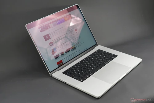 MacBook Pro M1 2021 16 POUCES | Puce M1 Pro CPU 10 | GPU 16 | 16GB RAM | 512GB SSD | GRIS SIDERAL |