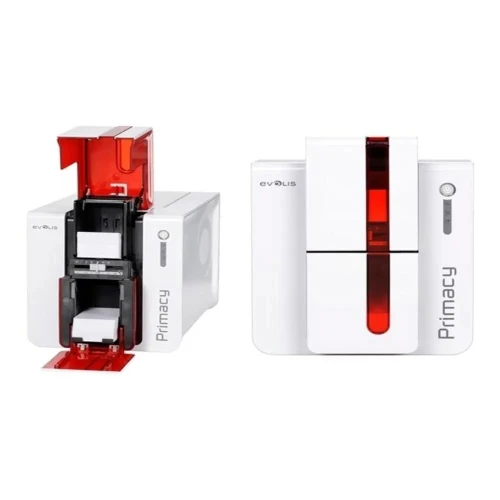 Evolis Primacy imprimante à cartes PVC - haut de gamme personnalisation de vos cartes et badges