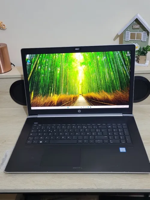HP PROBOOK 450 G5 | CORE i7 8550U | NVIDIA GeForce 930MX 2GB | 16GB RAM | 512GB NVMe SSD
