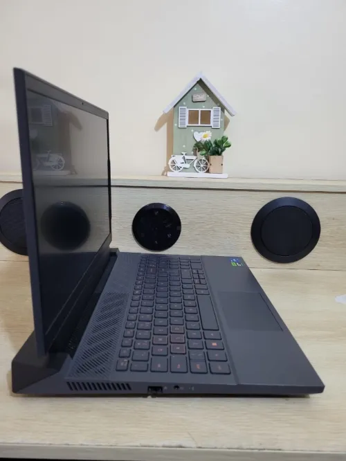 GAMING DELL G15 5530 120Hz | 13EME CORE i5-13450HX | NVIDIA RTX 3050 6GB | 16GB RAM | 512GB NVME