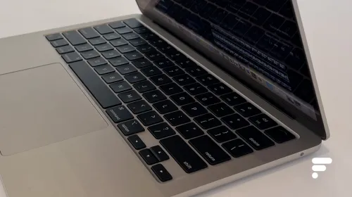 MacBook Air M2 2022 GRIS SIDERAL| PUCE M2 8 CORE | GPU 10 CORE | 8GB RAM | 256GB SSD
