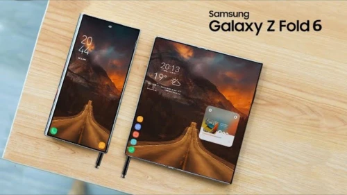 SAMSUNG Galaxy Z Fold6 7.6 Pouces 5G